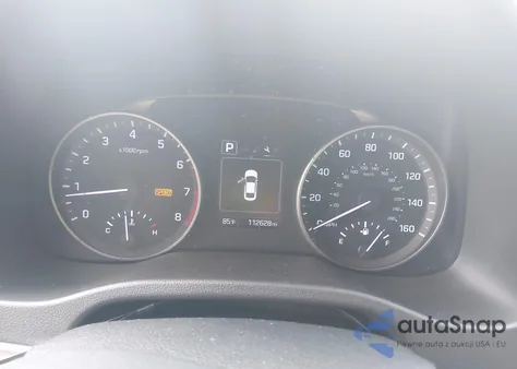 2018 Hyundai Elantra Sel/Value/Limited from USA, damaged, VIN 5NPD84LFXJH321579